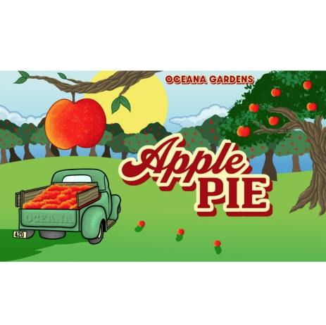 APPLE PIE 1g Pre-Roll - Sativa