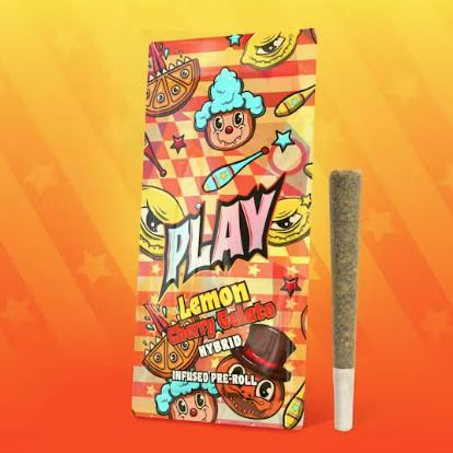 Frozen Grapes 1.2g Infused Pre-Roll - Indica