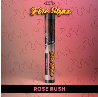 Rose Rush 1g Infused Pre-Roll