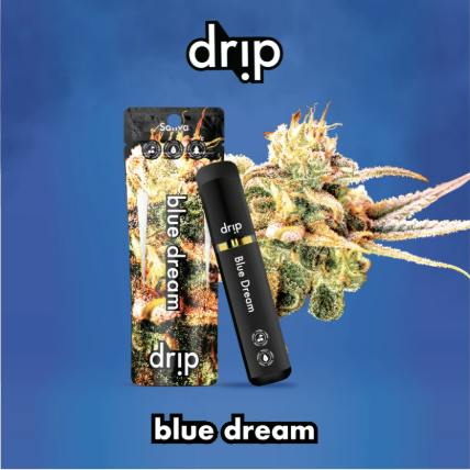 Blue Dream 1g AIO Vape Sativa