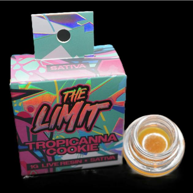 Tropicanna Cookie