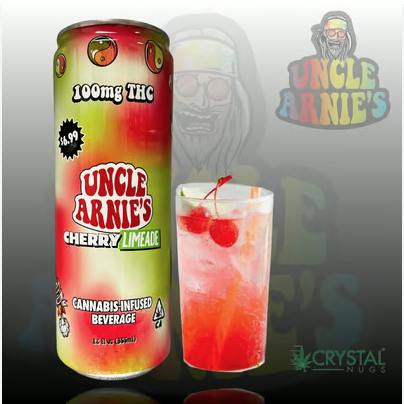 Cherry Limeade Carbonated