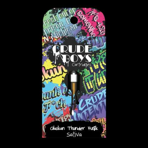 Alaskan Thunder Funk 1g Cart - Sativa