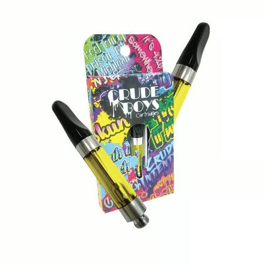 White Truffle 1g Cart - Indica