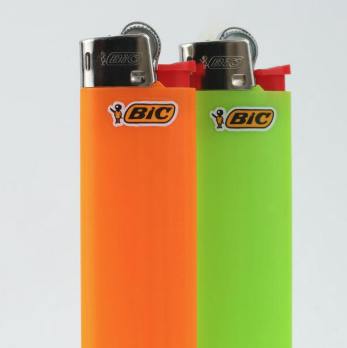 Bic Lighter