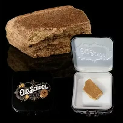Manali Charas 2g Soft Hash w/ pipe - Hybrid