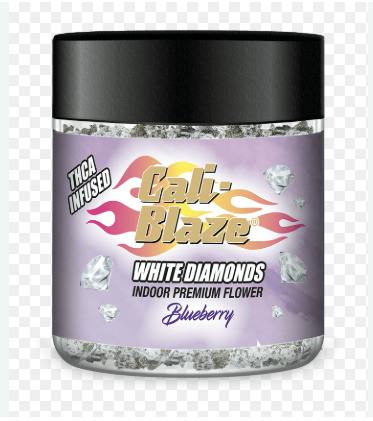 Blueberry White Diamonds - THCa 3.5g