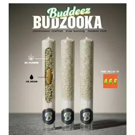 Pineapple Express x Pineapple Express Budzooka | 2.5g