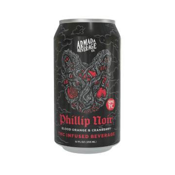 Phillip Noir (Blood Orange & Cranberry) 50mg