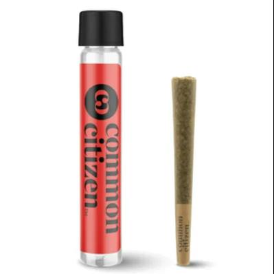 Dulce De Papaya 1g Pre-Roll - Hybrid
