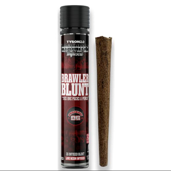 Knockout OG 2g Live Resin Infused Pre-Roll