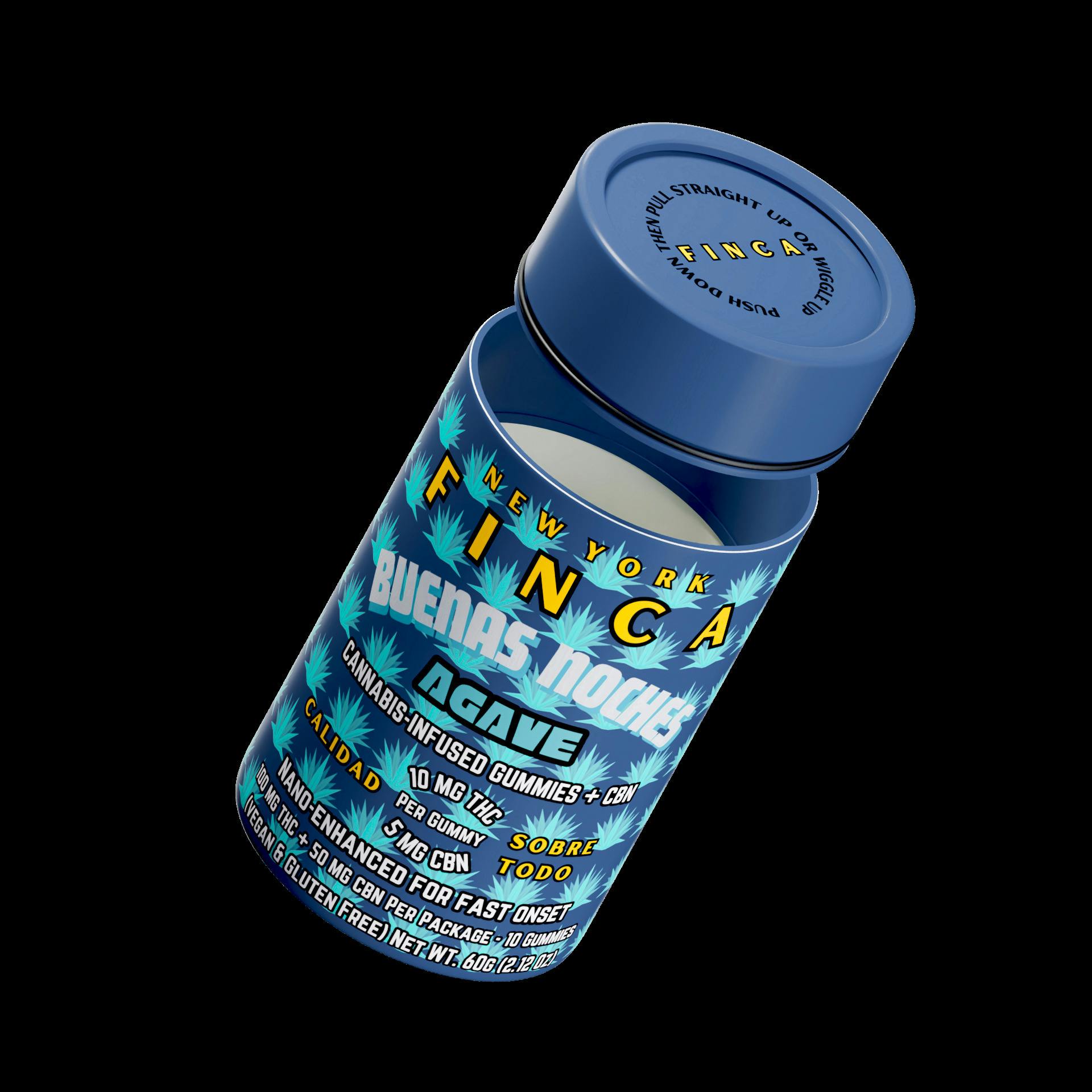 Buenas Noches Agave Sleep - 10 pack