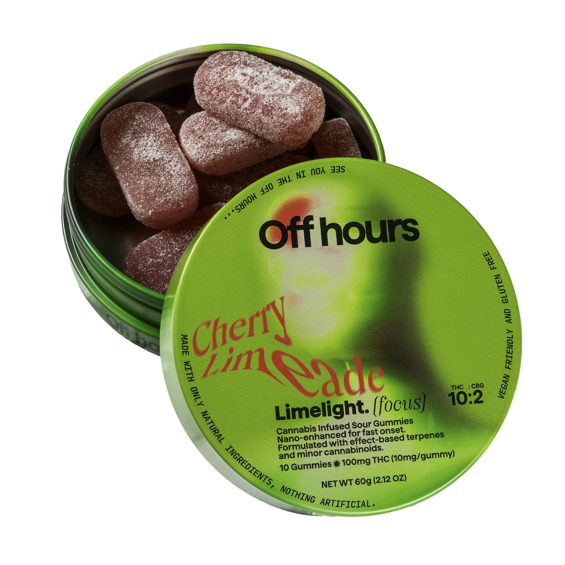 Limelight Cherry Limeade