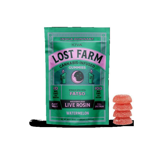 Fatso X Watermelon Live Rosin