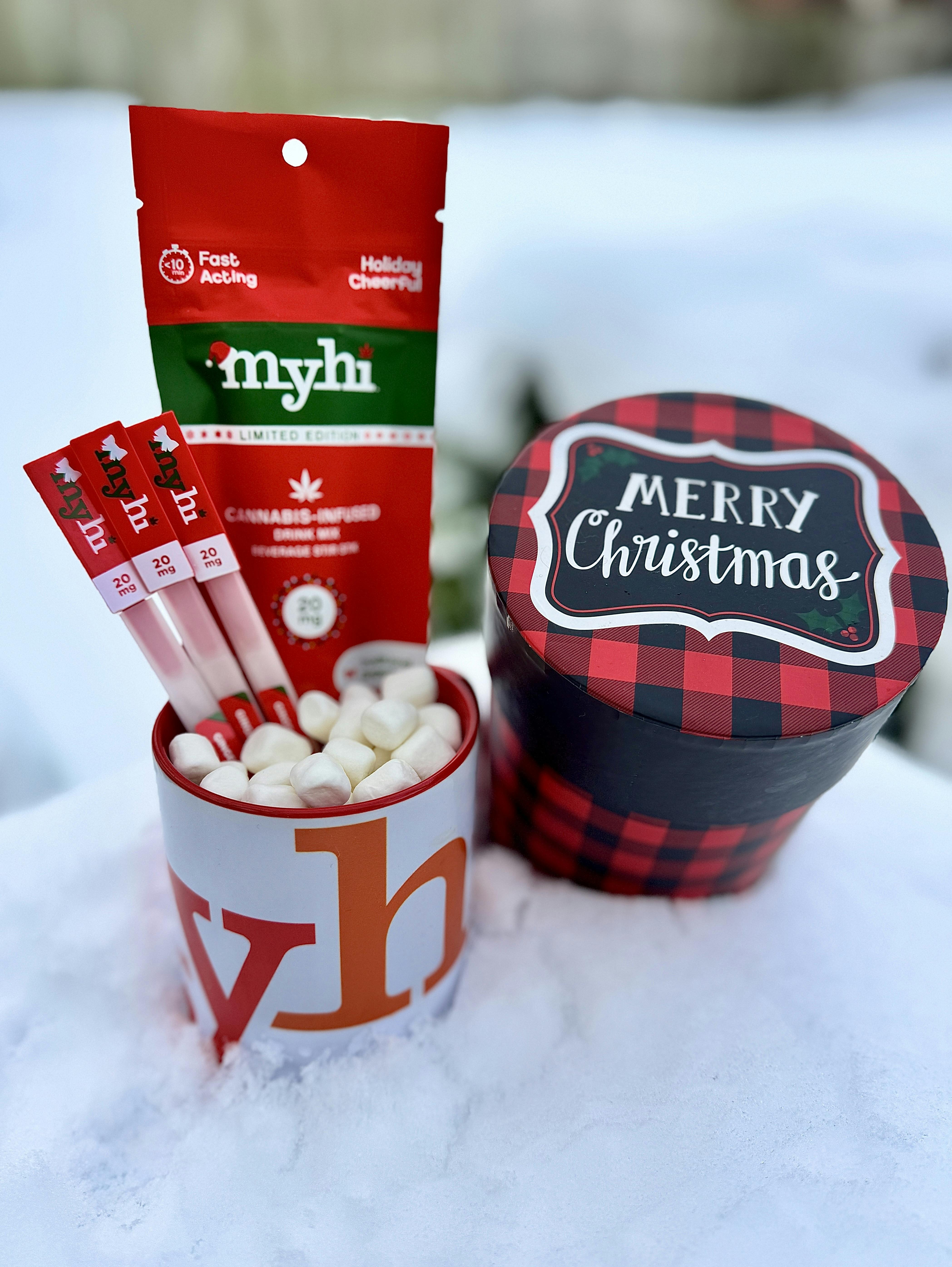 Gingerbread Stik | 3 x
