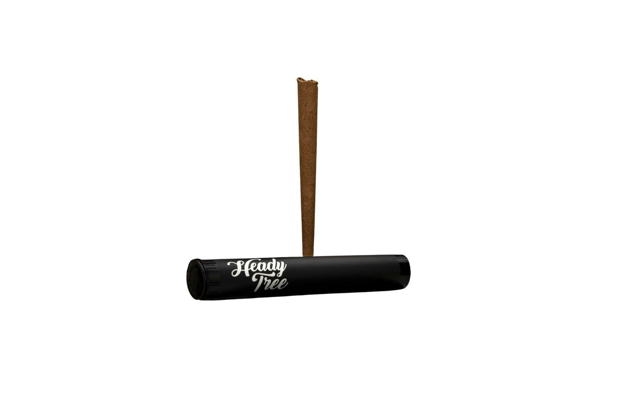 First Class Gas Blunt