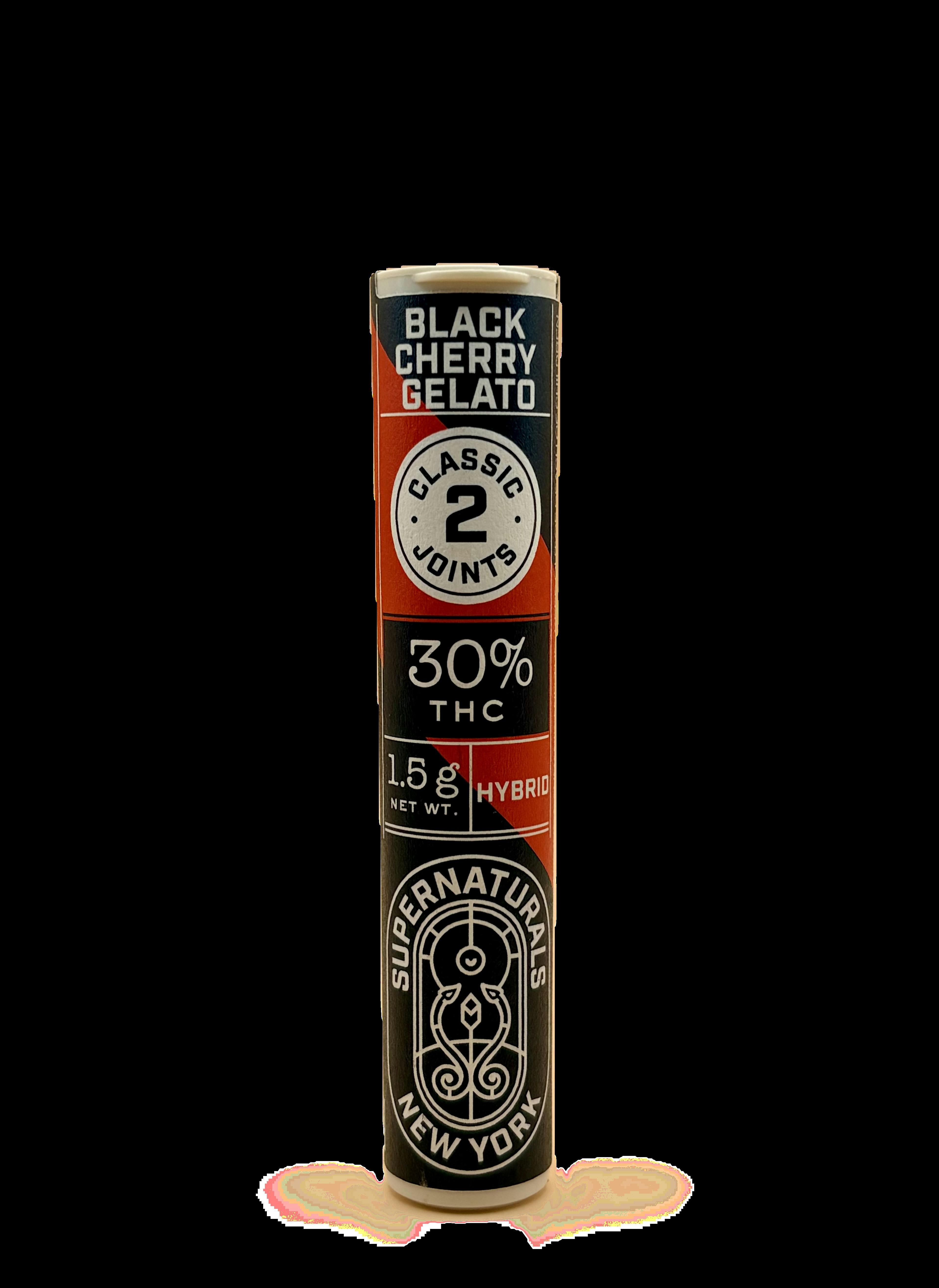 Black Cherry Gelato | 2 x