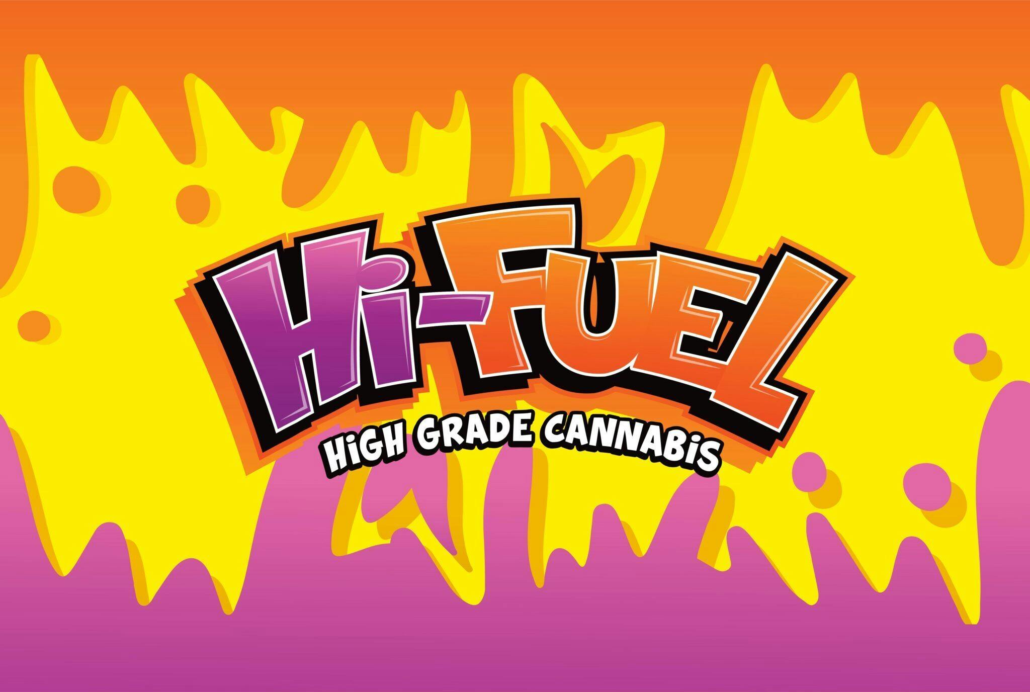 Hi Fuel Fizzy Cola