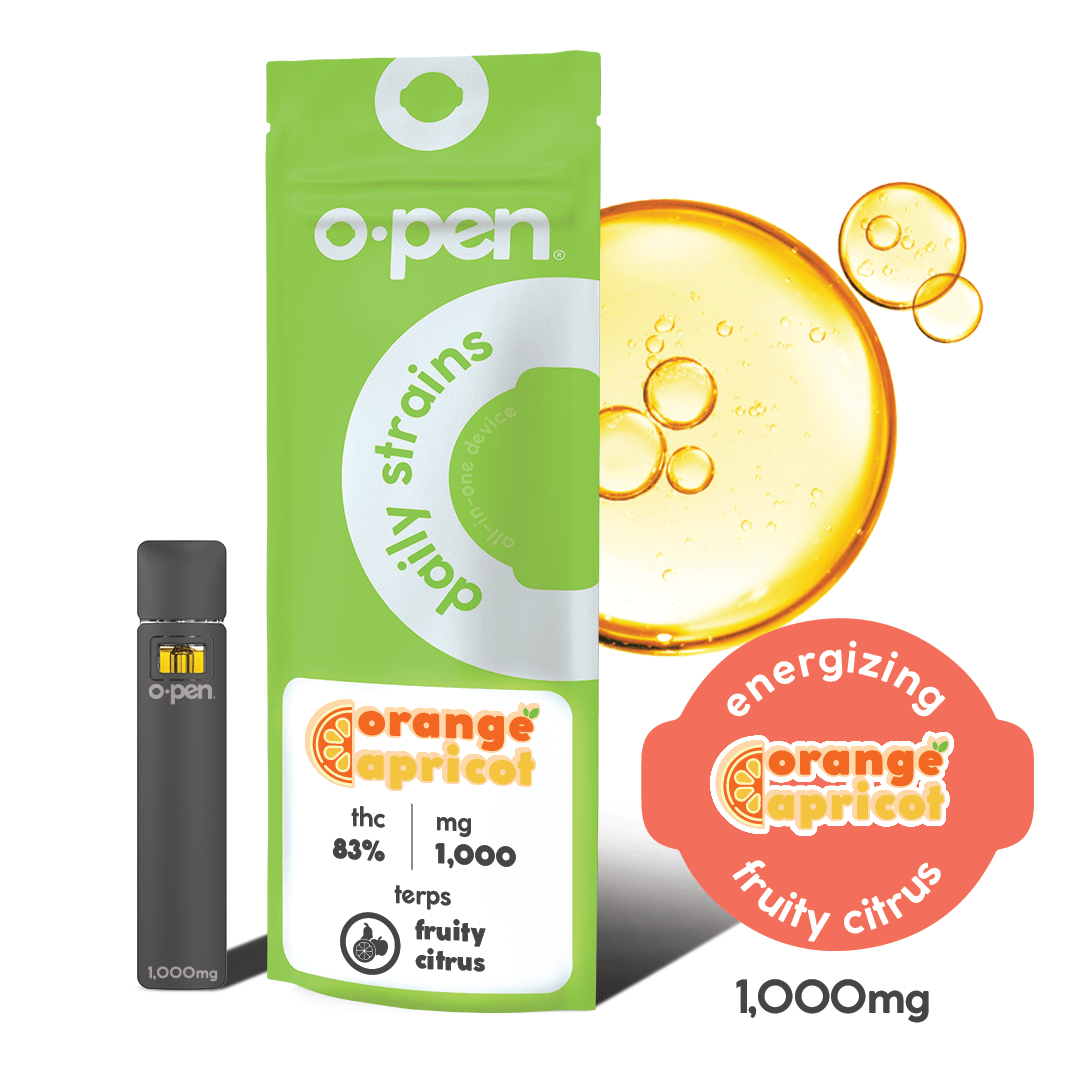 Orange Apricot Energizing