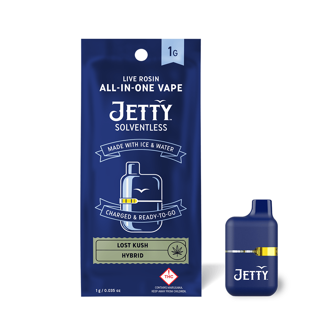 Jetty Lost Kush