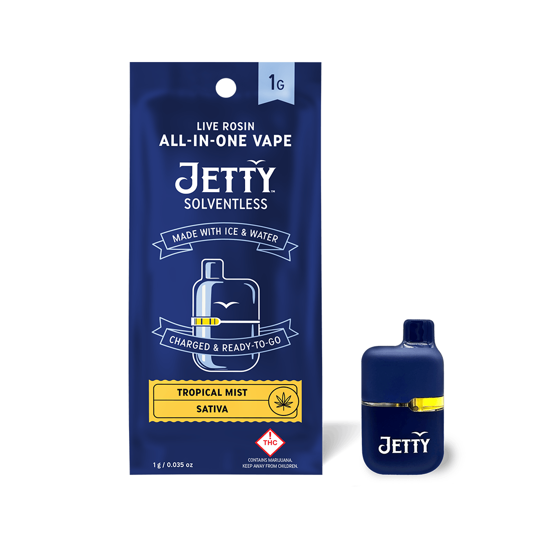 Jetty Tropical Mist
