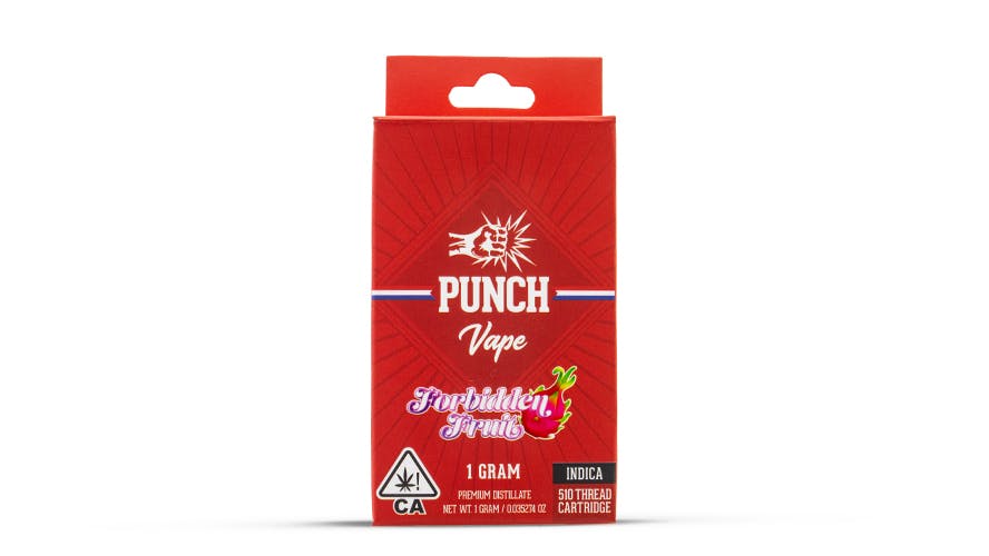 PUNCH - — Forbidden Fruit
