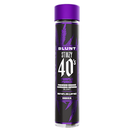 STIIIZY - 40's Blunt - Purple Punch - 2g