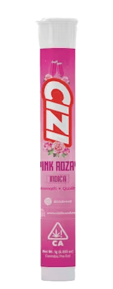 CIZI - INDOOR PREROLL - PINK ROZAY - 1G