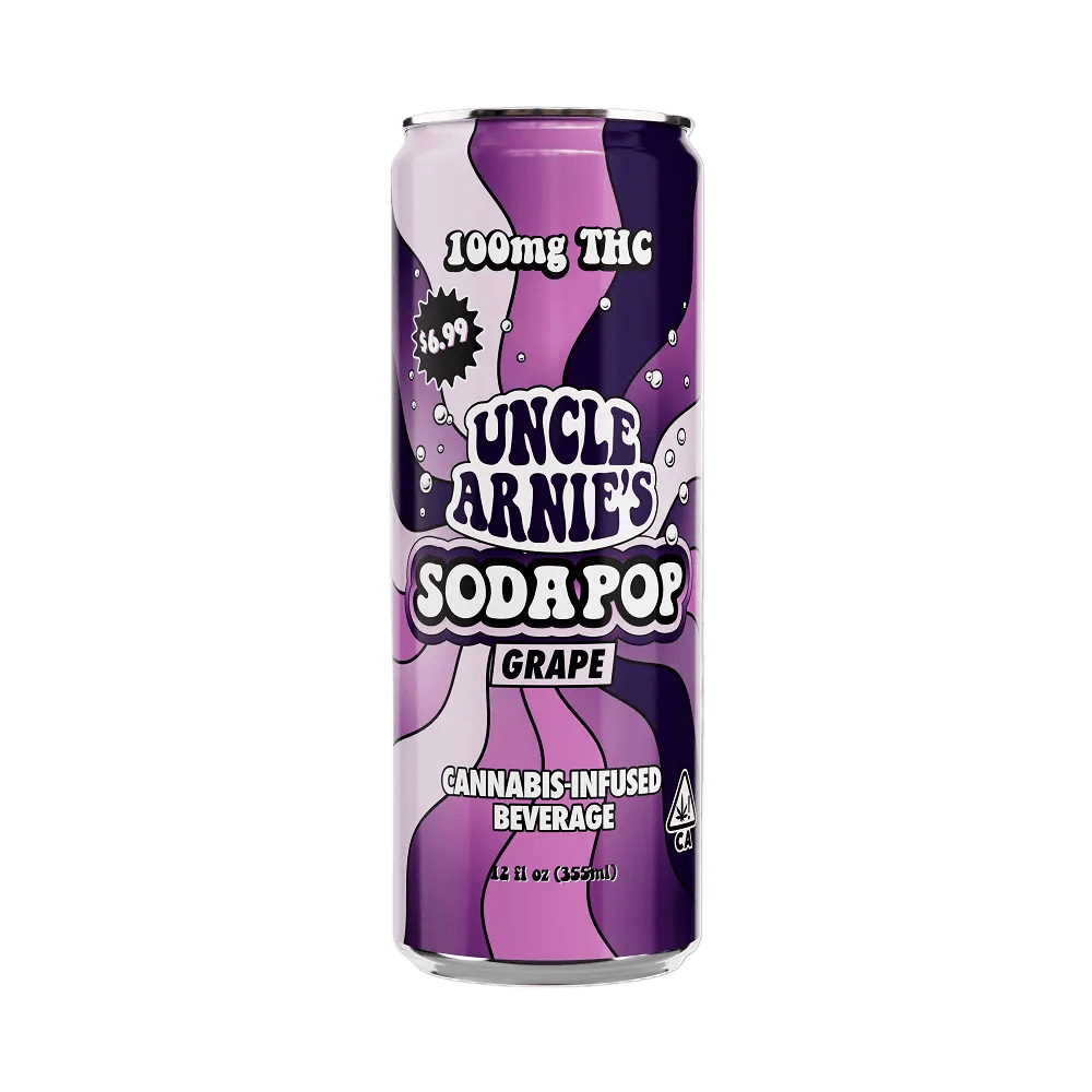 Soft Grape Soda