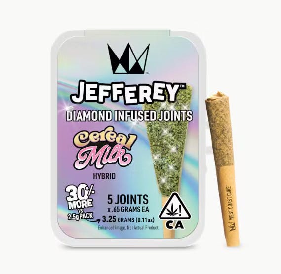 West Coast Cure — Multipack - Cereal Milk