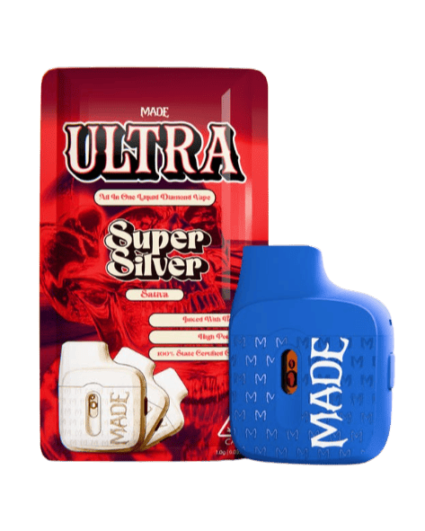 MADE: Super Silver