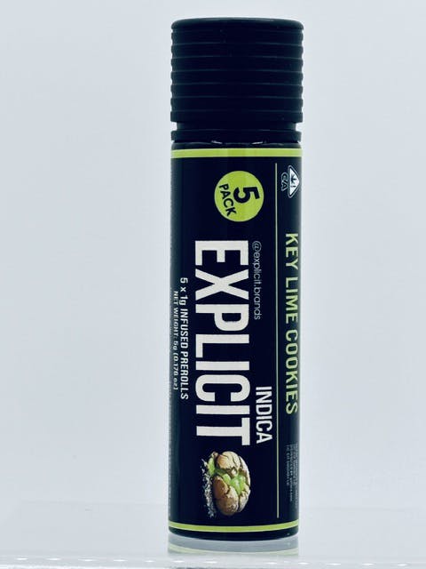 Explicit — Key Lime Pie
