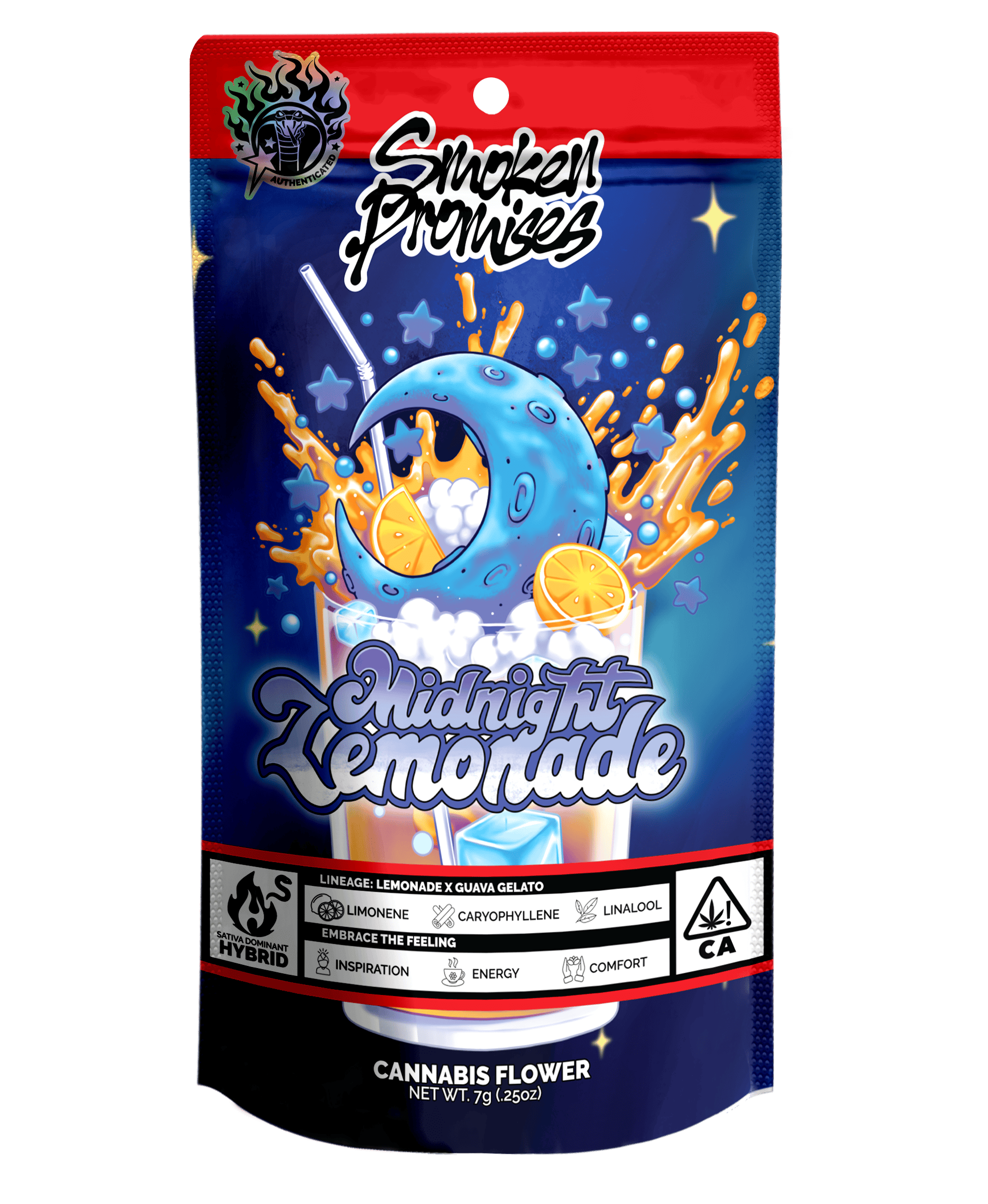 Smoken Promises: Stiiizy Exclusive Midnight Lemonade