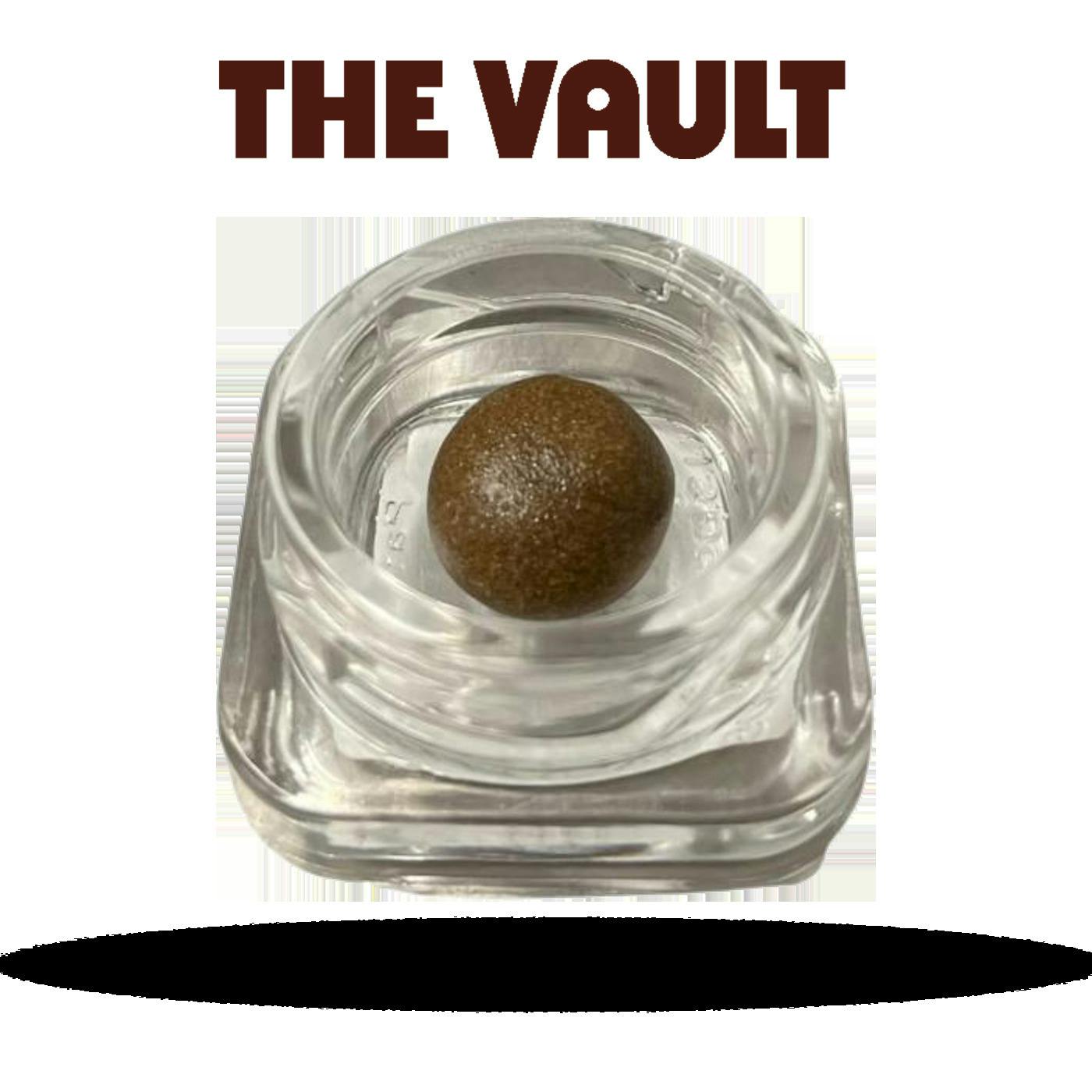 The Vault Runtz Temple Ball Hash
