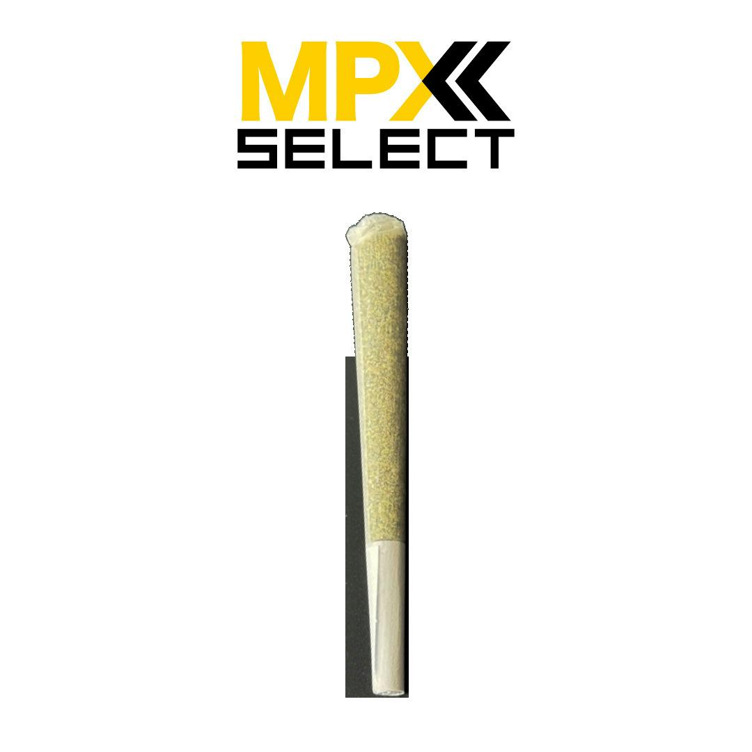 MPX Select Rainbow Belts 2.0 Pre-Roll 1.0 g Single at GrowHealthy Dispensary - Daytona Beach