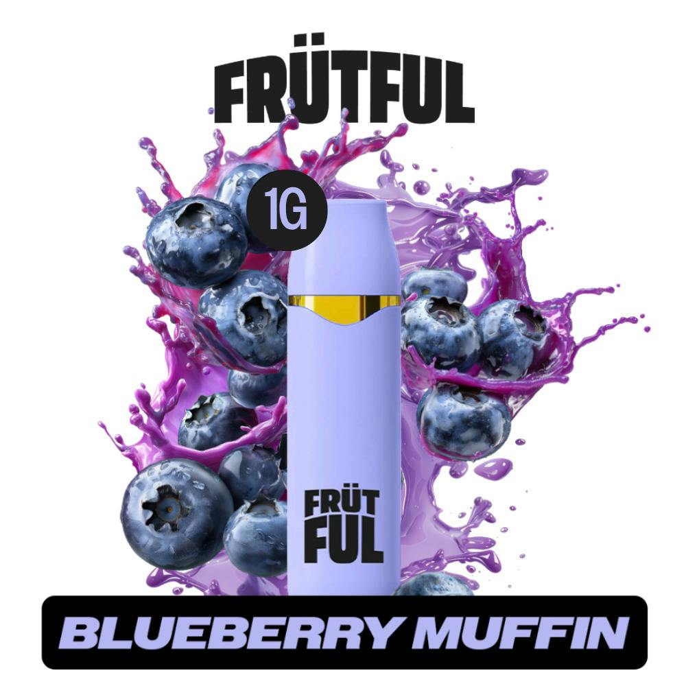 Frutful Blueberry Muffin