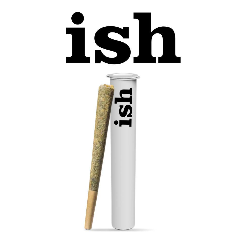 Yeti Dog ish Pre-Roll