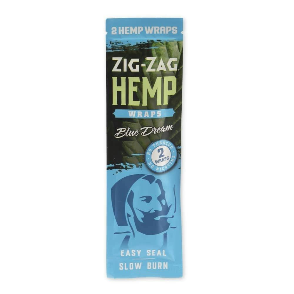 Hemp Wraps - Blue Dream
