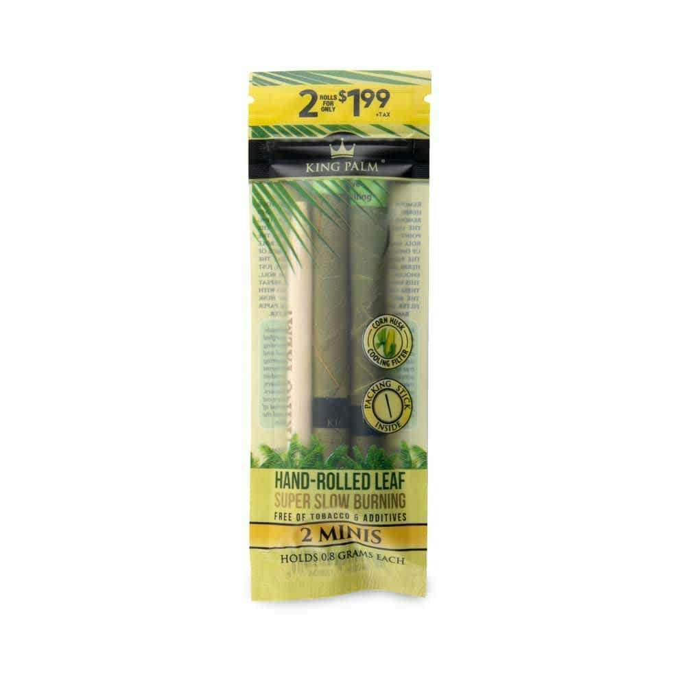 Mini Cones 2pk