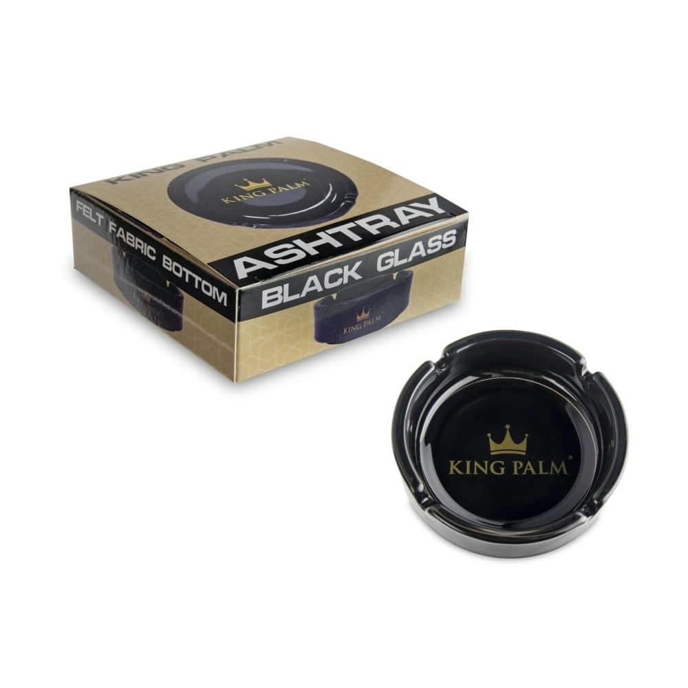 Black Ashtray