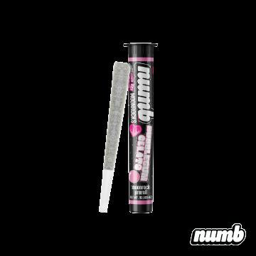 Bubblegum Gelato Moonrock Infused Pre-Roll