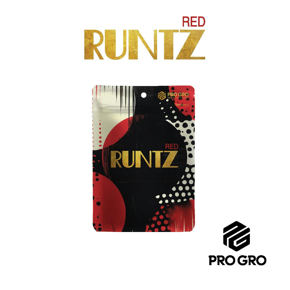 Red Runtz