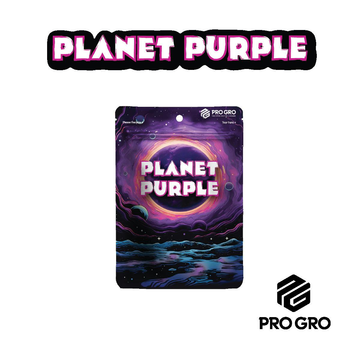 Planet Purple