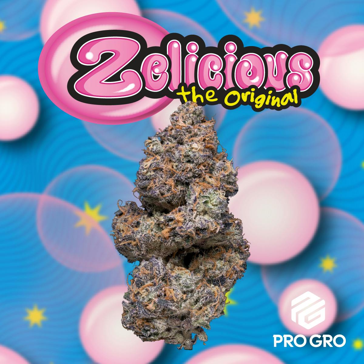 Zelicious - Deli