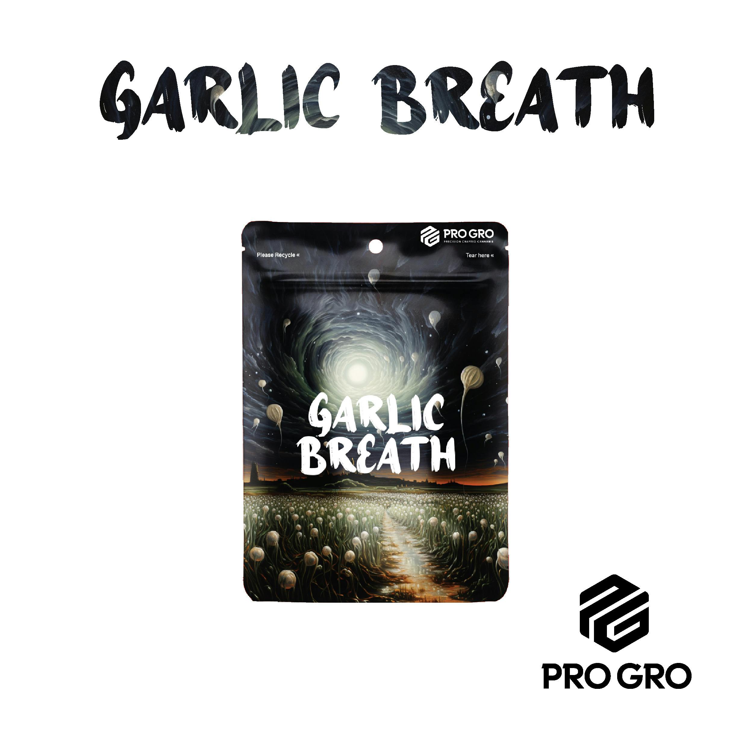 Garlic Breath