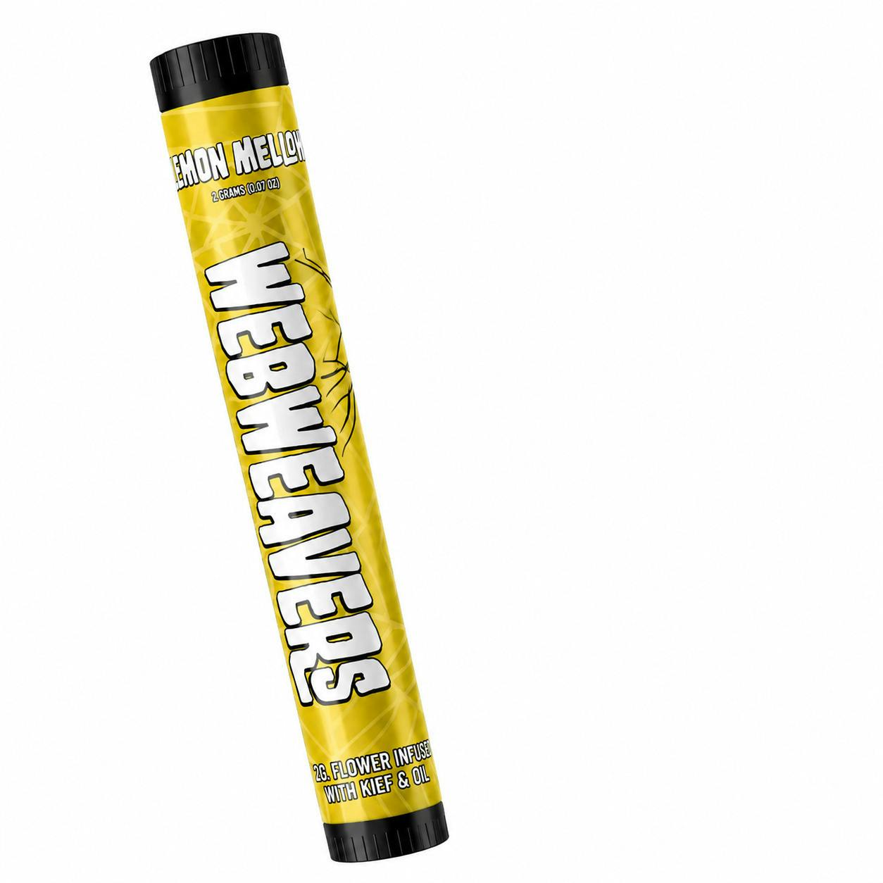 Lemon Mellow Tarantula Infused Pre-Roll