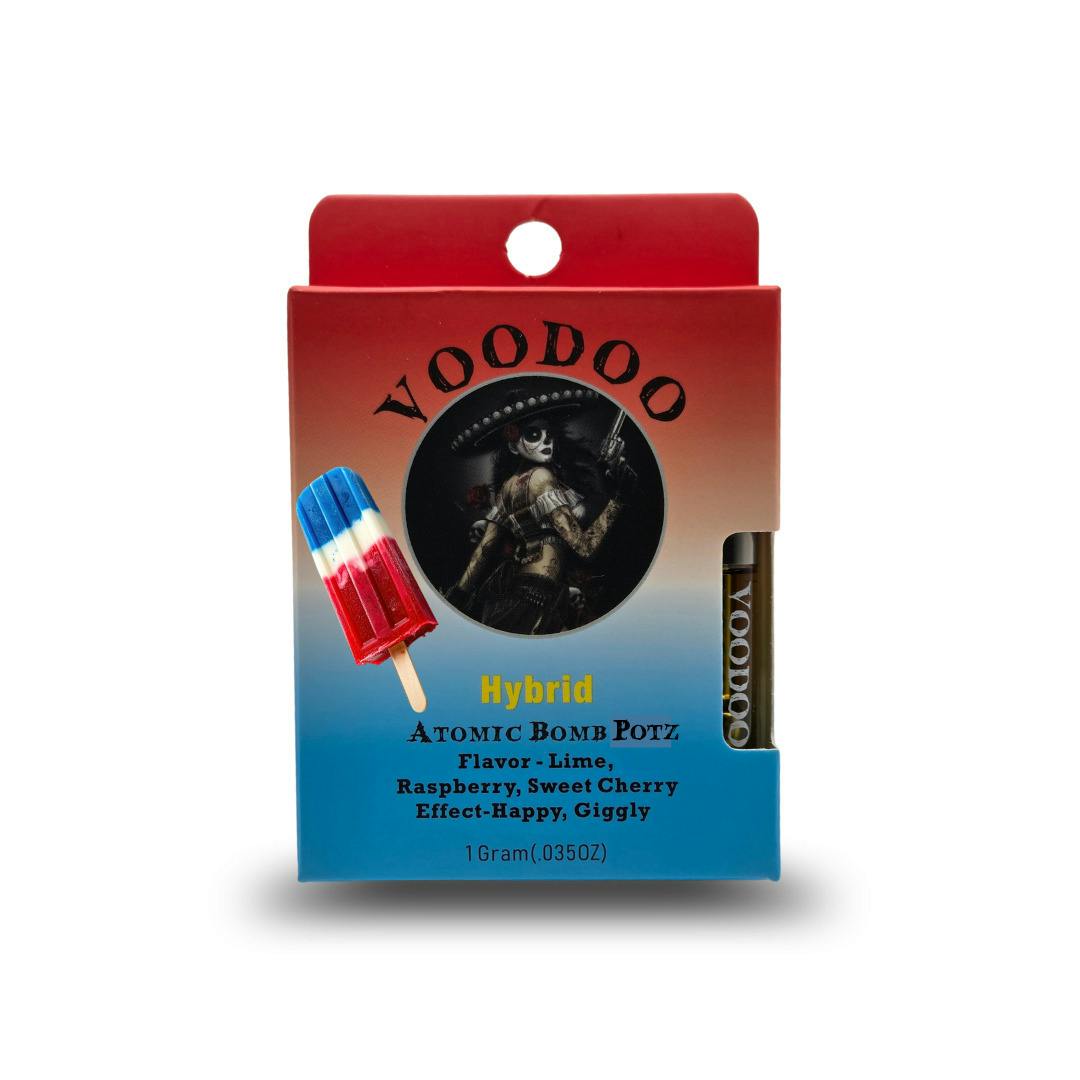 Atomic Bomb Potz Cartridge