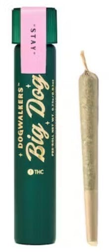 RUNTZ S1 BIG DOG PREROLL