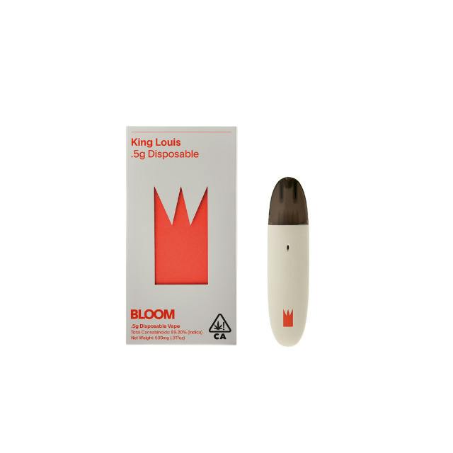KING LOUIS SURF ALL-IN-ONE