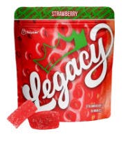 STRAWBERRY GUMMIES 10PK